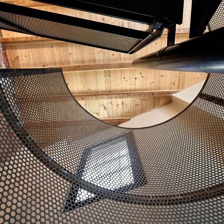 Lancetti Stylish Loft Lägenhet Milano Exteriör bild