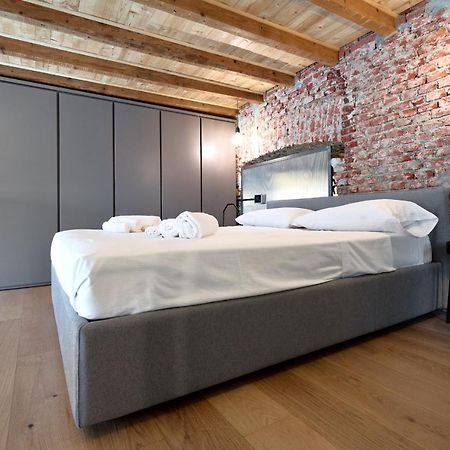 Lancetti Stylish Loft Lägenhet Milano Exteriör bild
