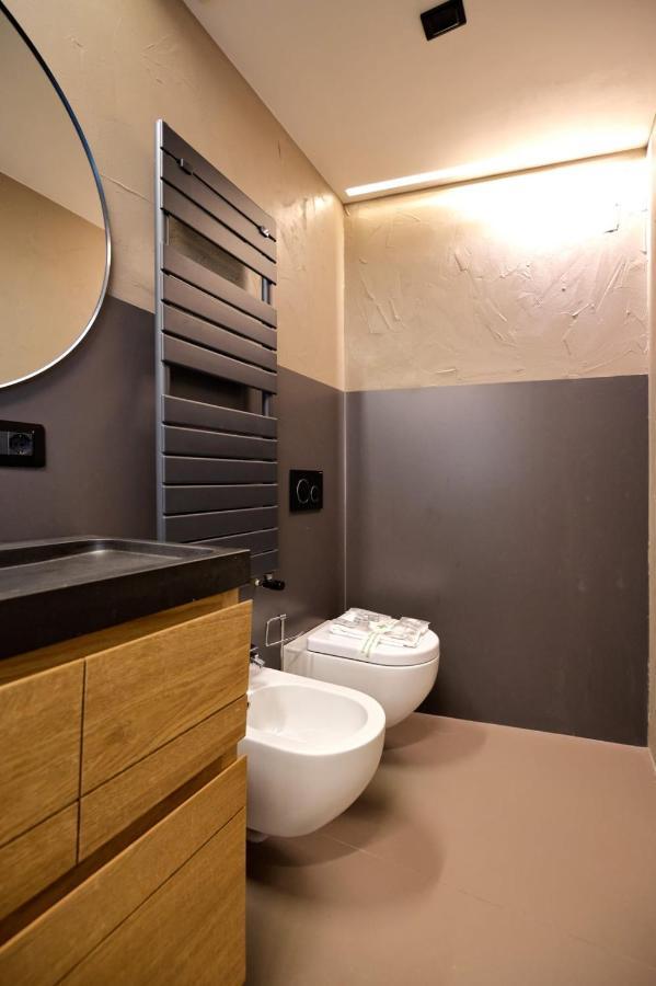 Lancetti Stylish Loft Lägenhet Milano Exteriör bild