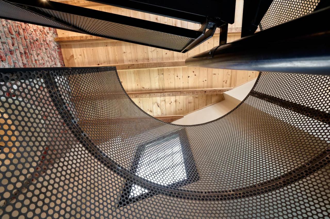 Lancetti Stylish Loft Lägenhet Milano Exteriör bild