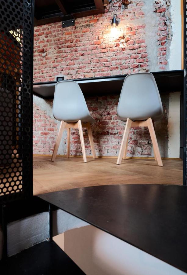 Lancetti Stylish Loft Lägenhet Milano Exteriör bild