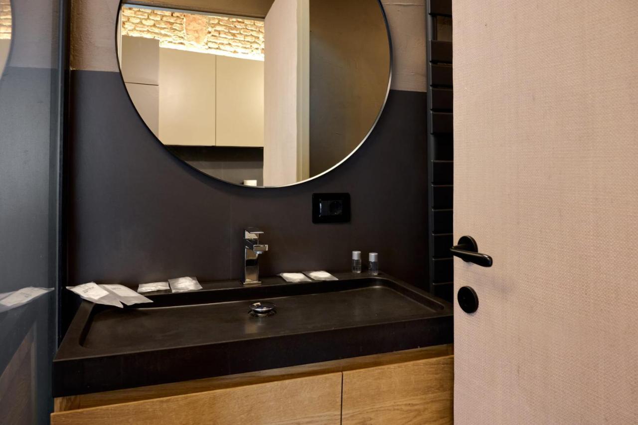 Lancetti Stylish Loft Lägenhet Milano Exteriör bild