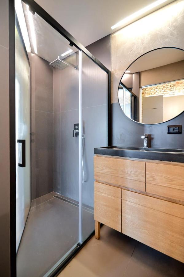 Lancetti Stylish Loft Lägenhet Milano Exteriör bild
