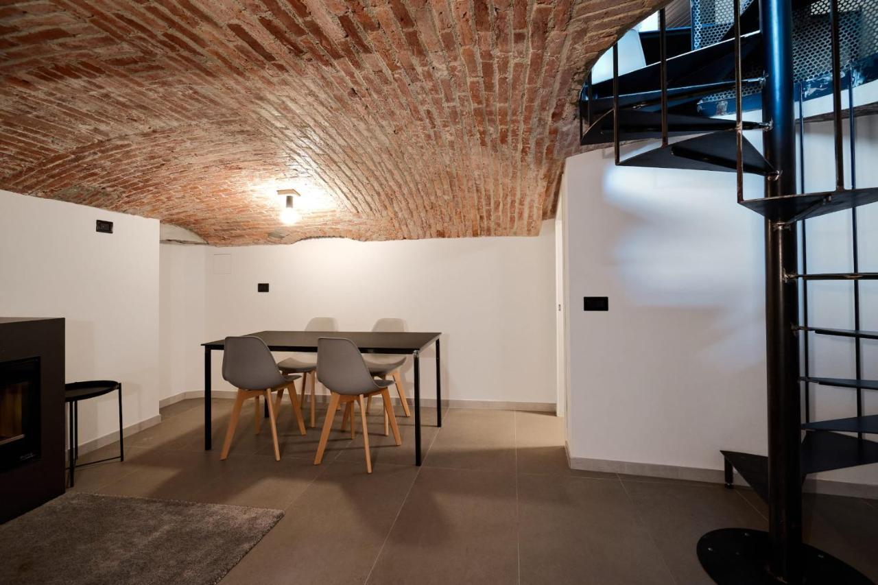 Lancetti Stylish Loft Lägenhet Milano Exteriör bild