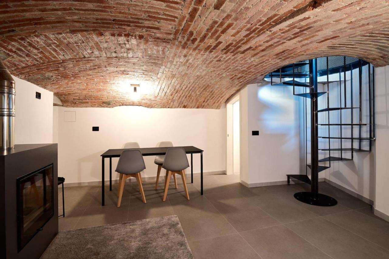 Lancetti Stylish Loft Lägenhet Milano Exteriör bild