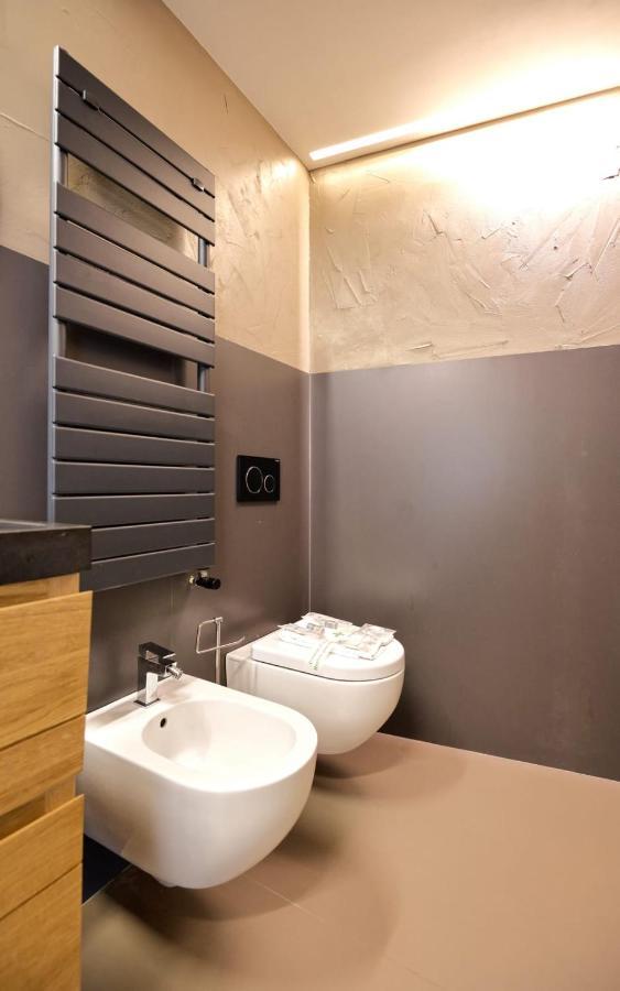 Lancetti Stylish Loft Lägenhet Milano Exteriör bild